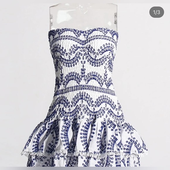 Zalia Atelier Dress - Picture 1 of 4
